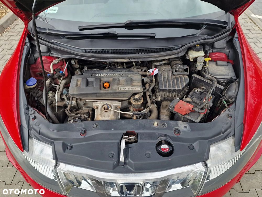 Honda Civic 1.8i-VTEC Executive - 12