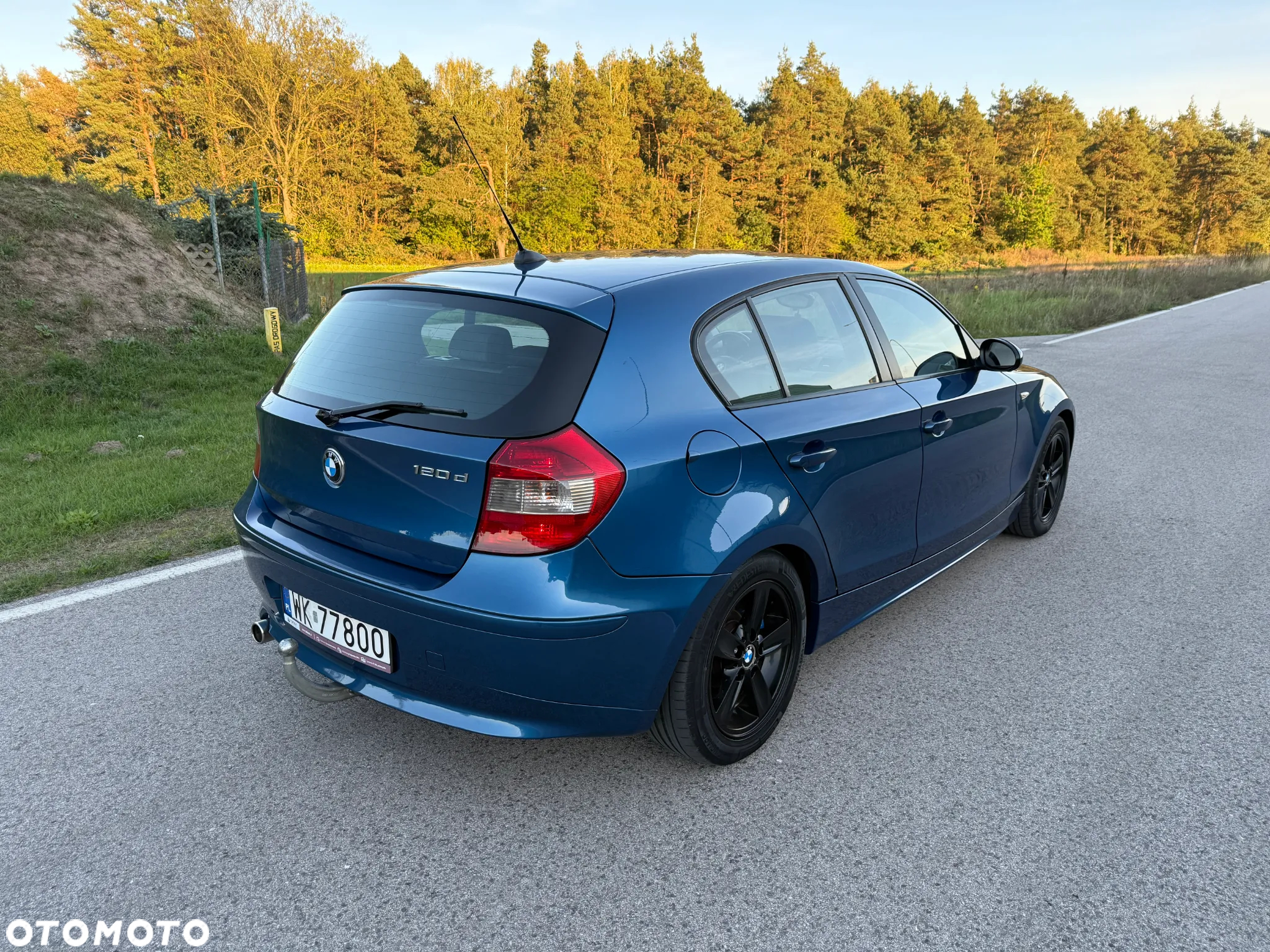 BMW Seria 1 - 4