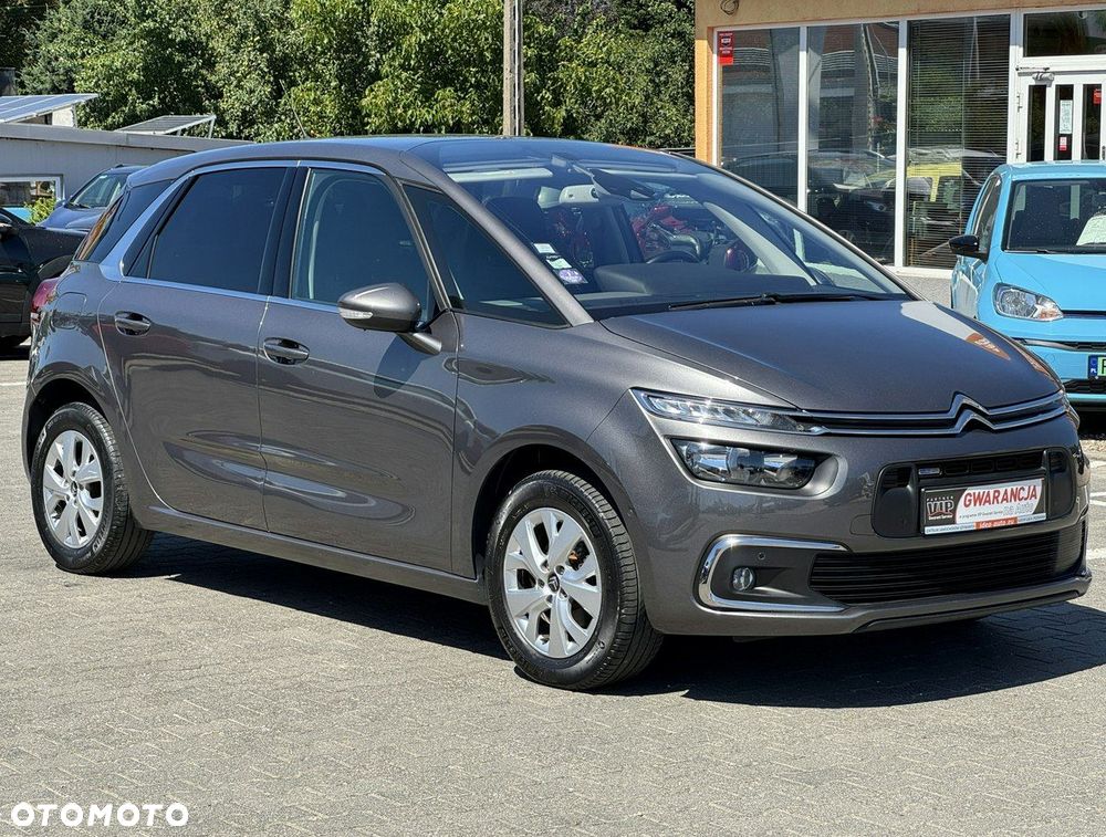 Citroën C4 Picasso - 10