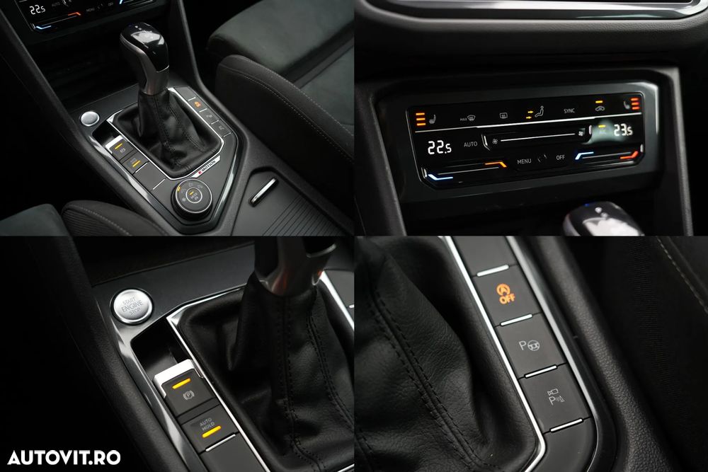 Volkswagen Tiguan 2.0 TDI SCR DSG 4Motion Elegance - 16