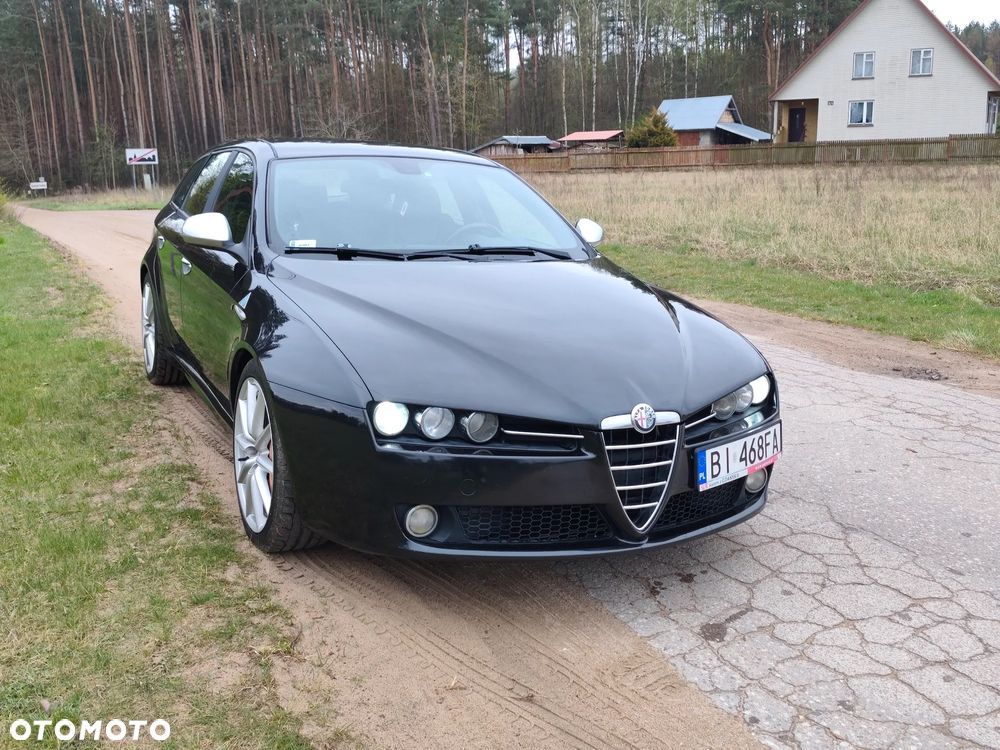 Alfa Romeo 159 1.9 JTDM 16V DPF ti - 18