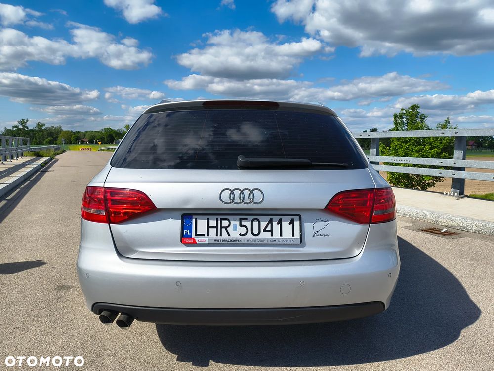 Audi A4 Avant 2.0 TDI DPF S line Sportpaket - 7