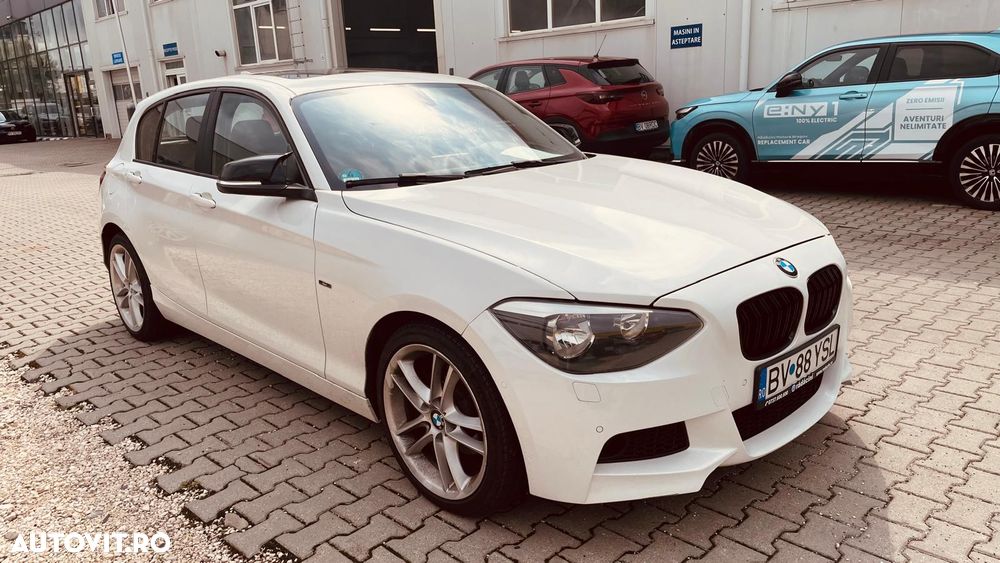 BMW Seria 1 120d xDrive - 2