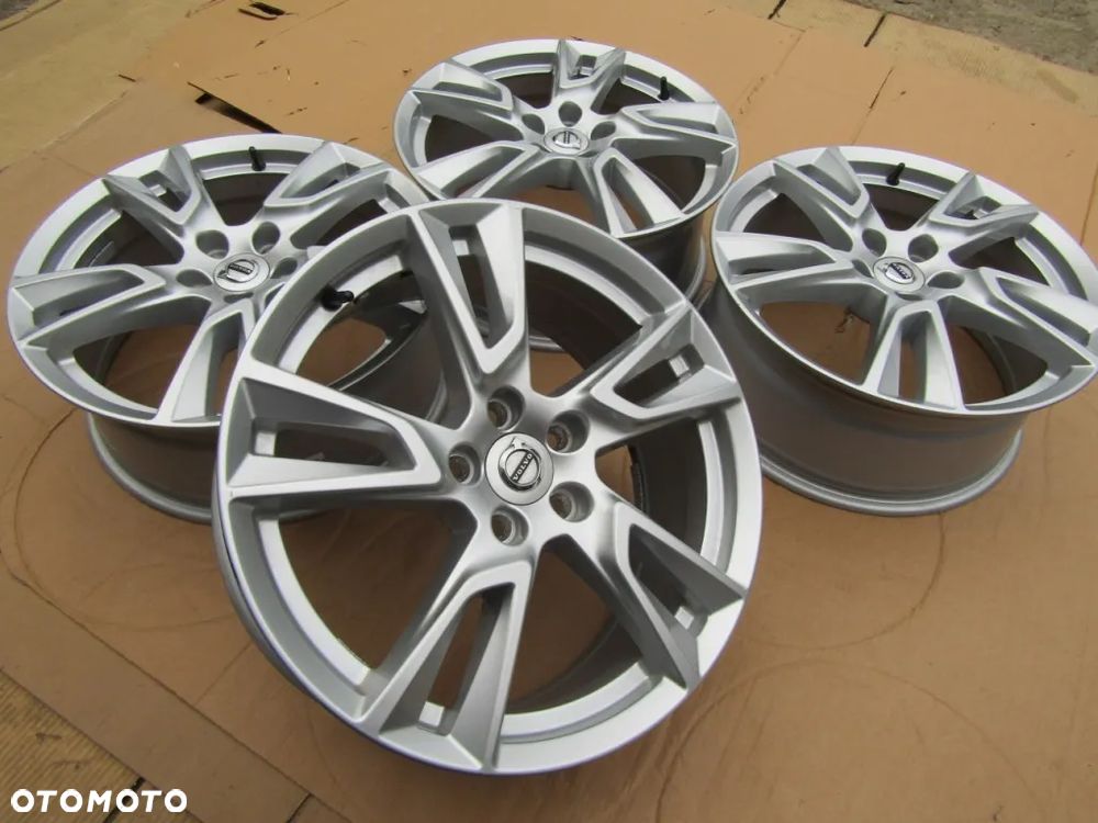 Felgi 18 Volvo XC40 XC60 XC 60 V90 S80 S90 Ford Focus Kuga Mondeo C-MAX - 13