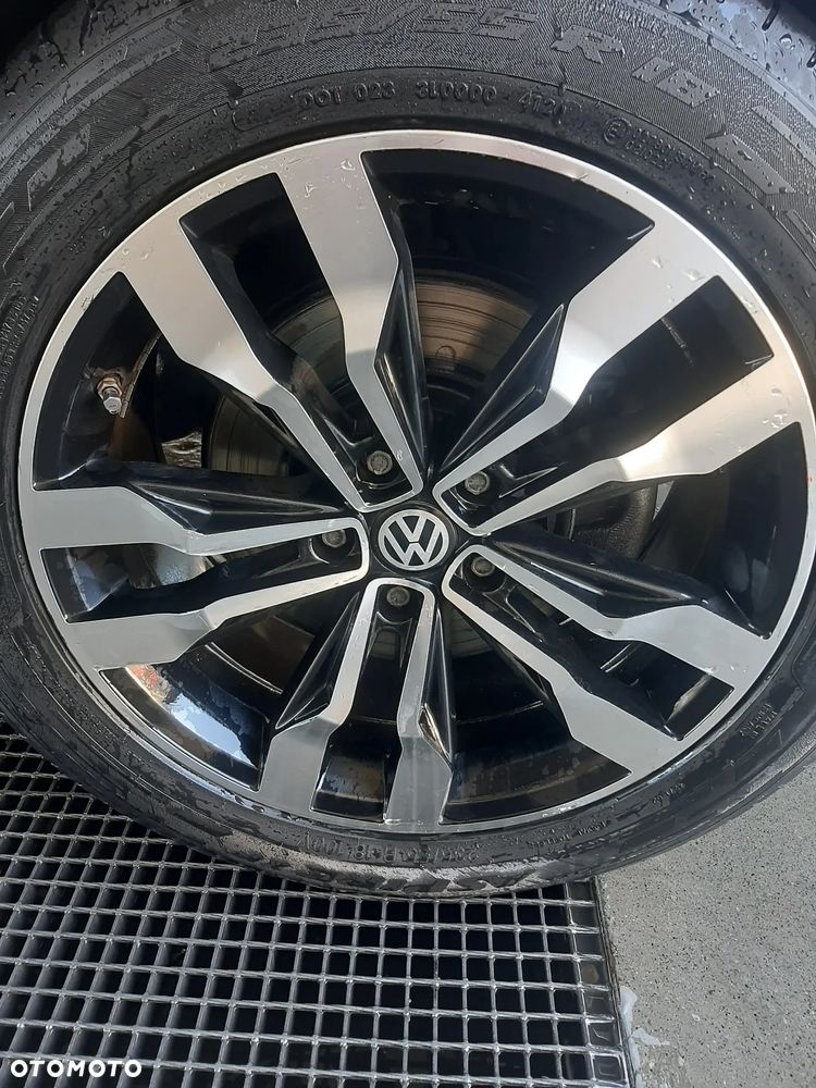 Volkswagen Tiguan 1.5 TSI OPF ACTIVE - 2