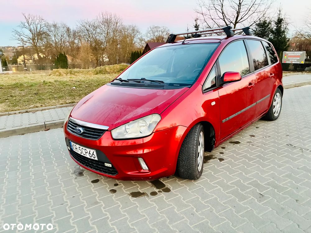 Ford C-MAX 1.6 TDCi Style+ - 21