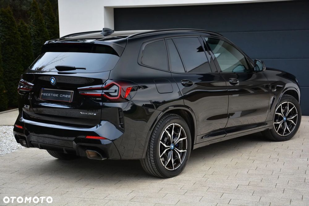 BMW X3 xDrive30e M Sport - 17