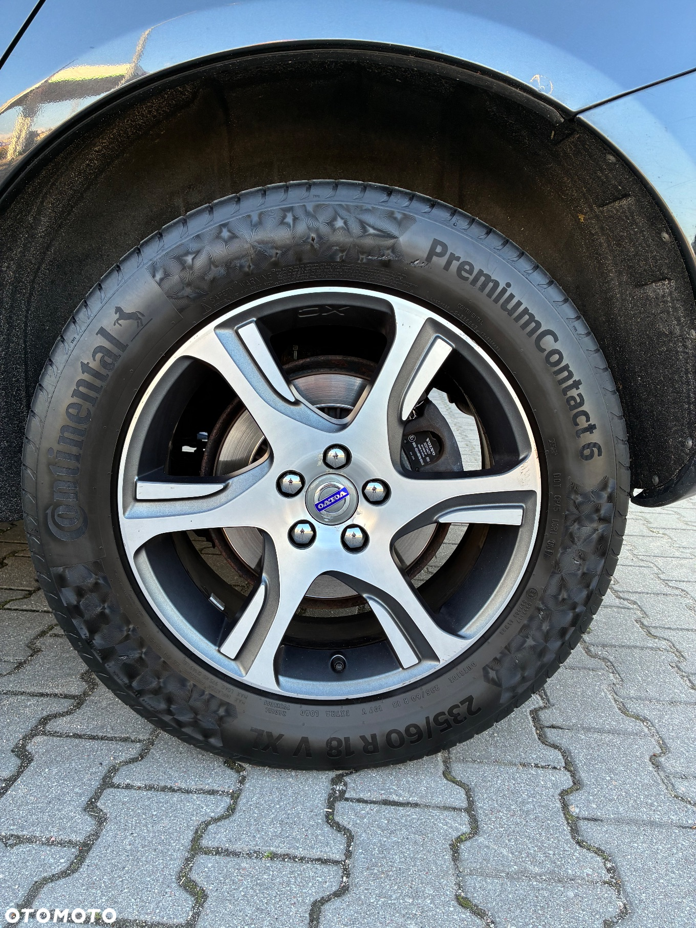 Volvo XC 60 D5 AWD Summum - 8