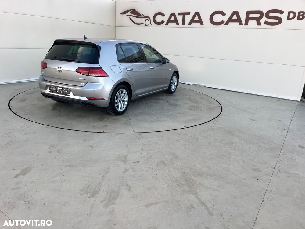 Volkswagen Golf 1.5 TSI BlueMotion ACT Comfortline - 15