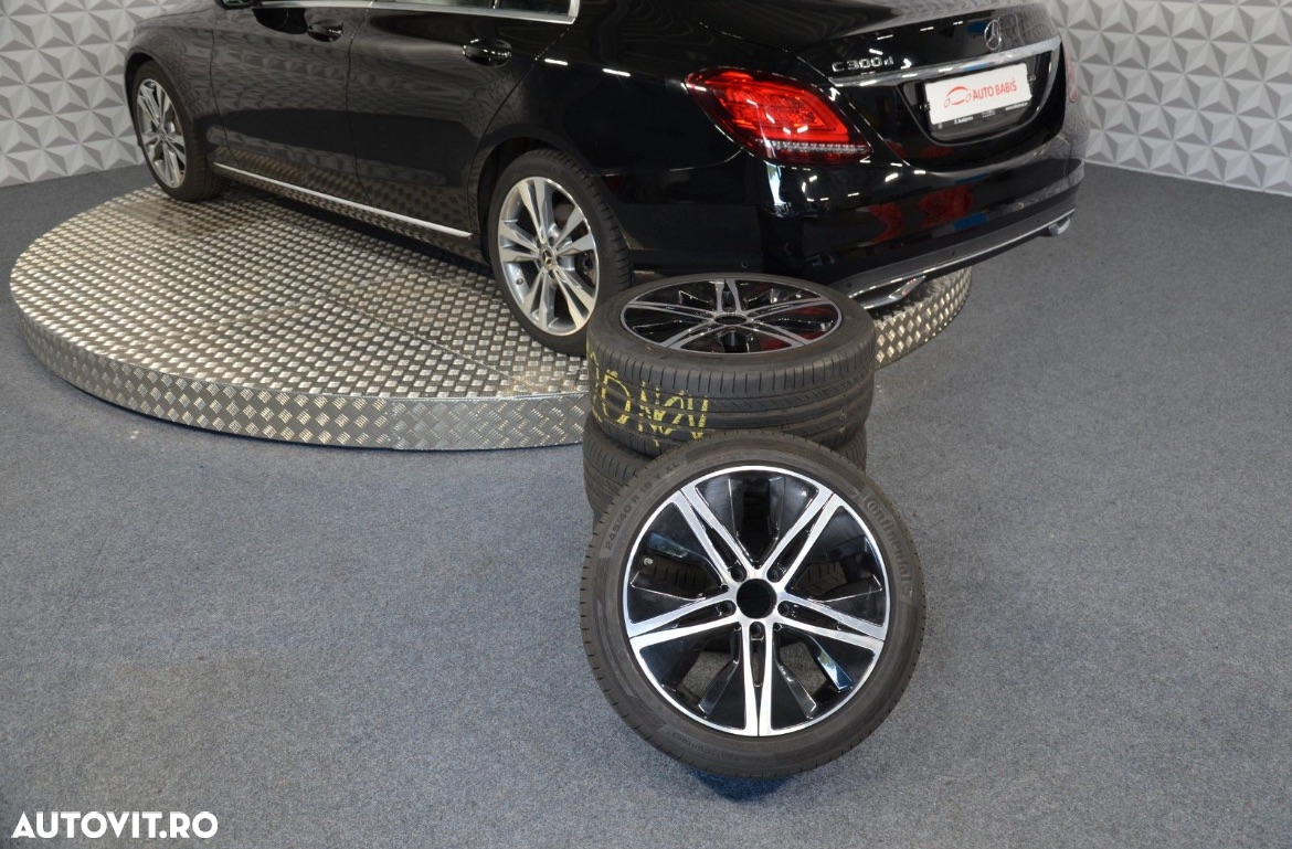 Mercedes-Benz C 300 d 4MATIC T-Modell Aut. - 14