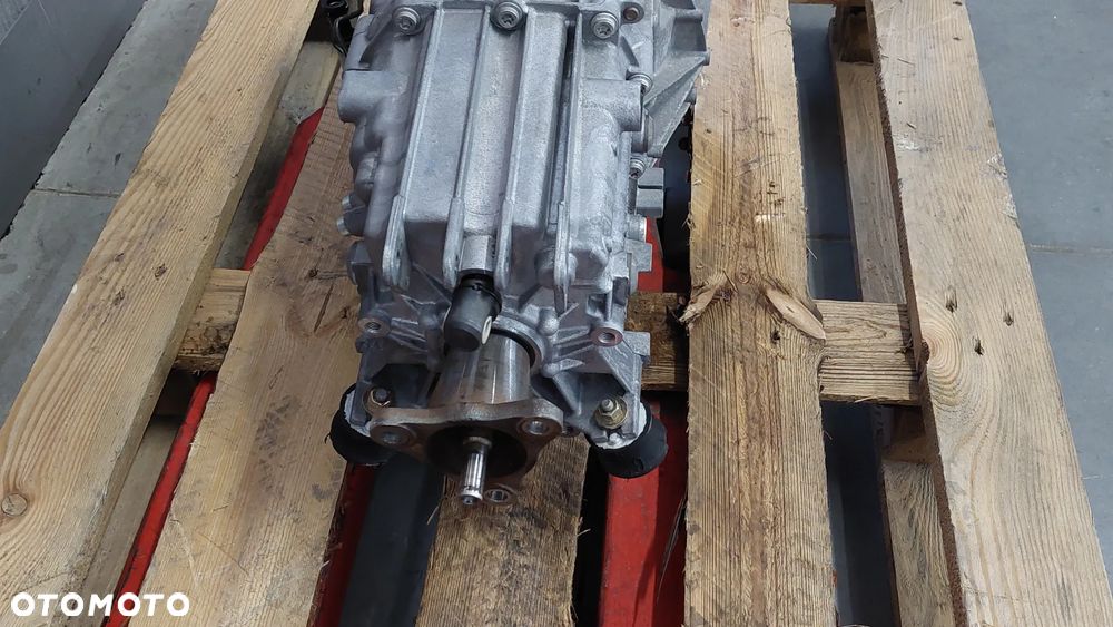 SKRZYNIA BIEGÓW BMW E90 E91 E87 2,5B R2006 NR 2170000664 - 3