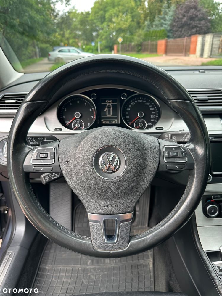 Volkswagen Passat 2.0 TSI Highline DSG - 7