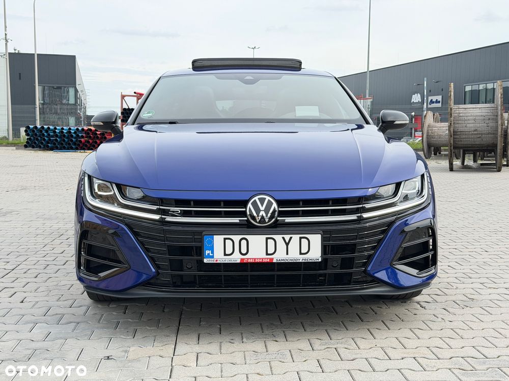 Volkswagen Arteon 2.0 TSI 4Motion R DSG - 10