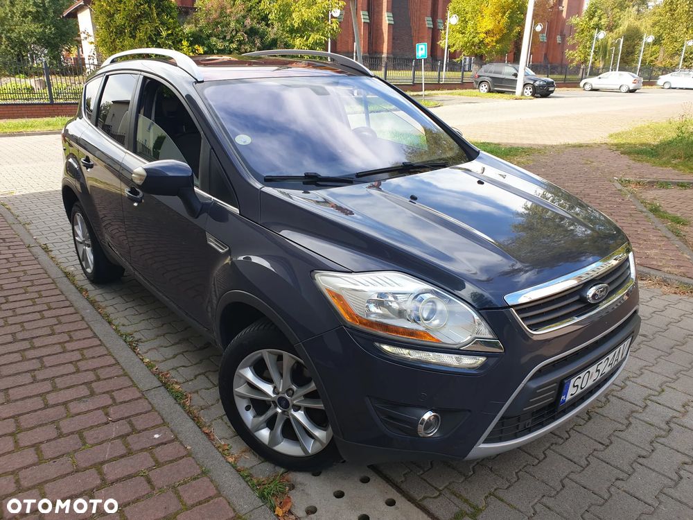 Ford Kuga 2.0 TDCi Titanium S - 3