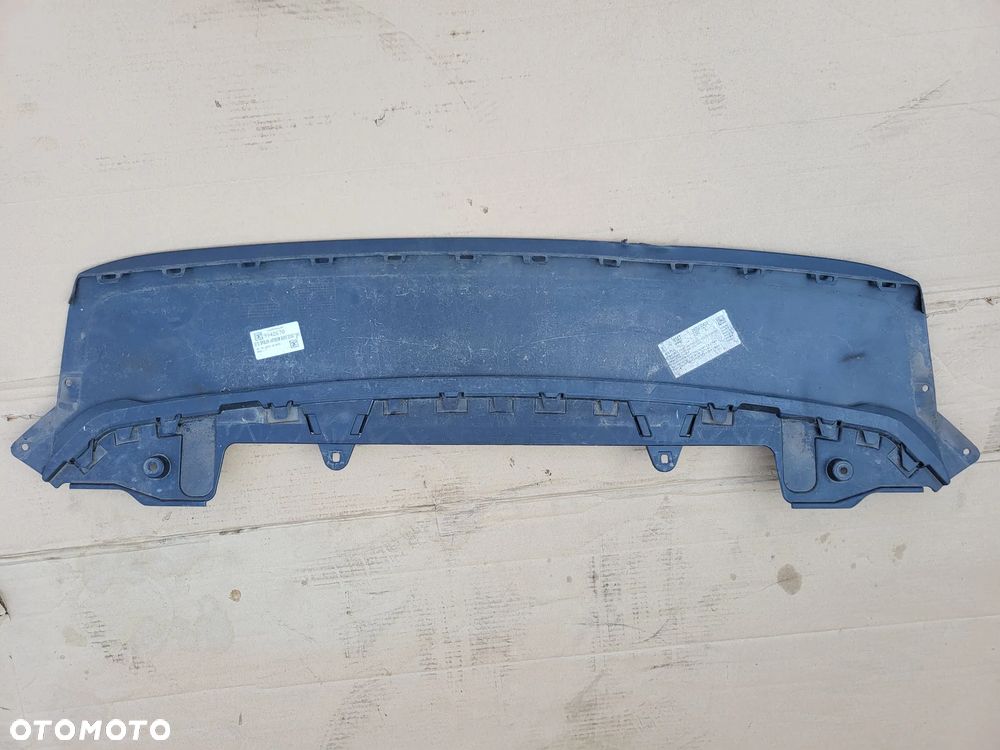 DOKLADKA SPOJLER ZDERZAKA PRZOD SEAT LEON IV - 1