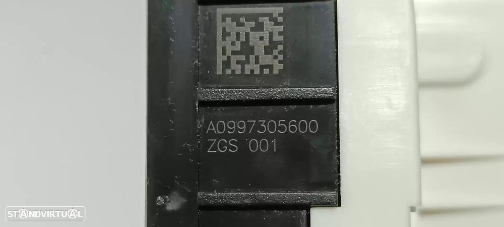 FECHADURA PORTA TRASEIRA DIREITA MERCEDES-BENZ CLASSE B 2015 -A0997305600 - 4