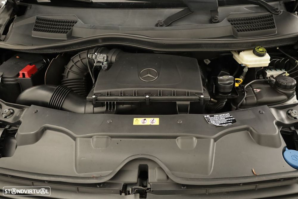Mercedes-Benz V 250 d Longo - 29