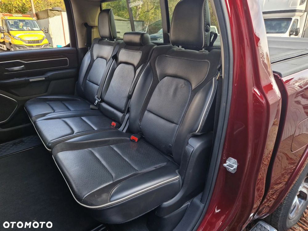 RAM 1500 5.7 Quad Cab Laramie - 13