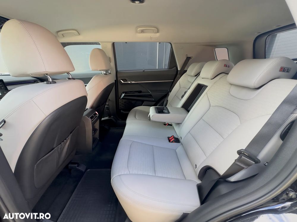 SsangYong Torres 1.5 GDI Turbo AT6 Premium - 15