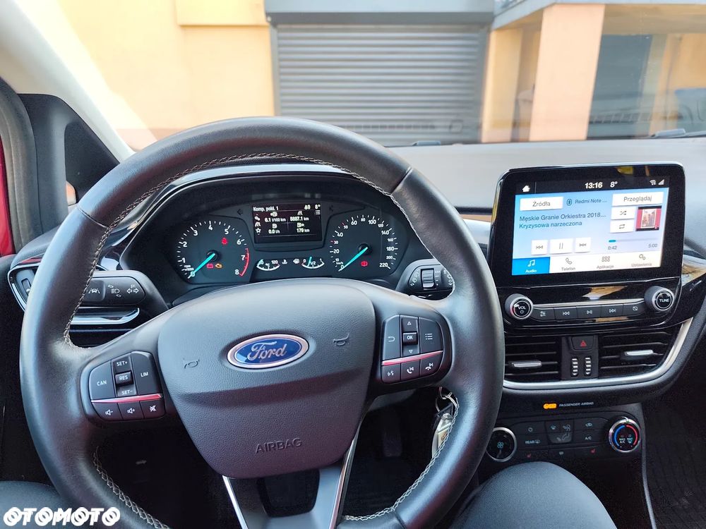 Ford Fiesta 1.0 EcoBoost GPF Active 2 ASS - 16