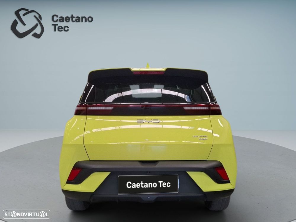 BYD Dolphin Surf 43.2 kWh Comfort - 7