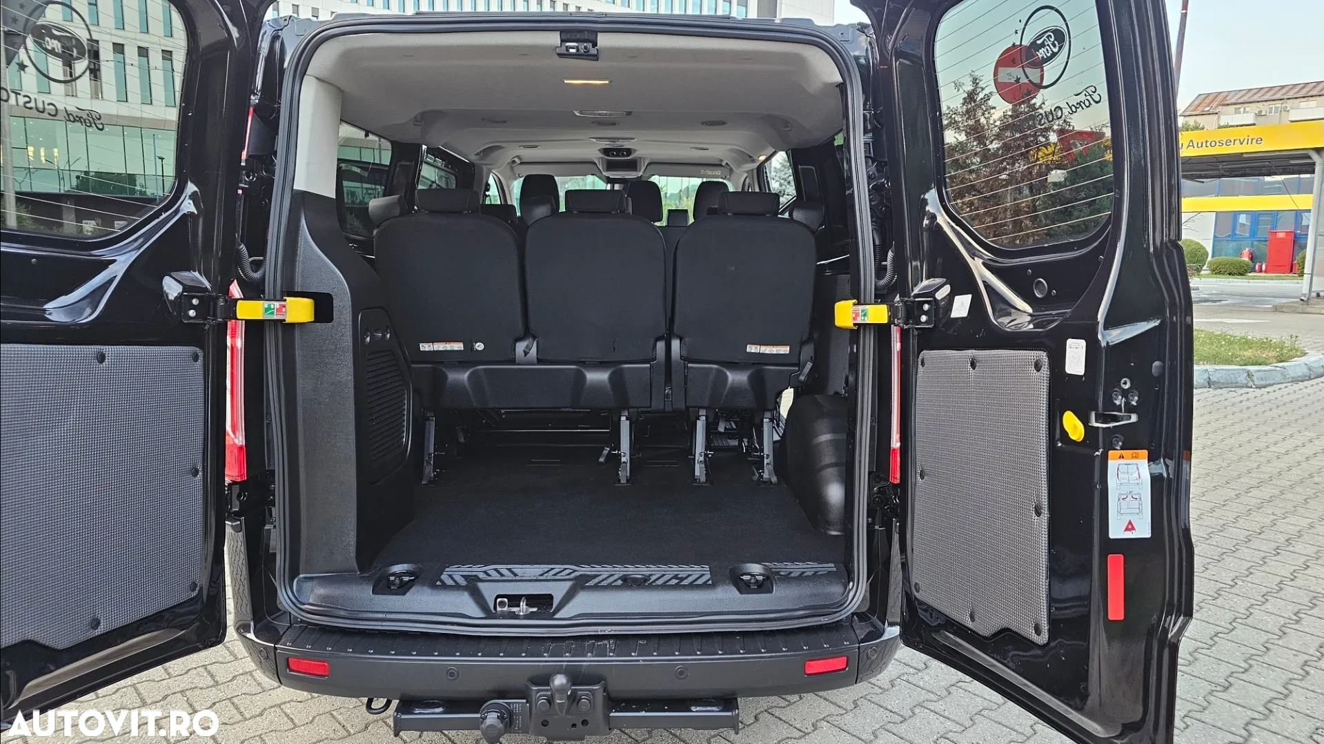 Ford Tourneo Custom - 5