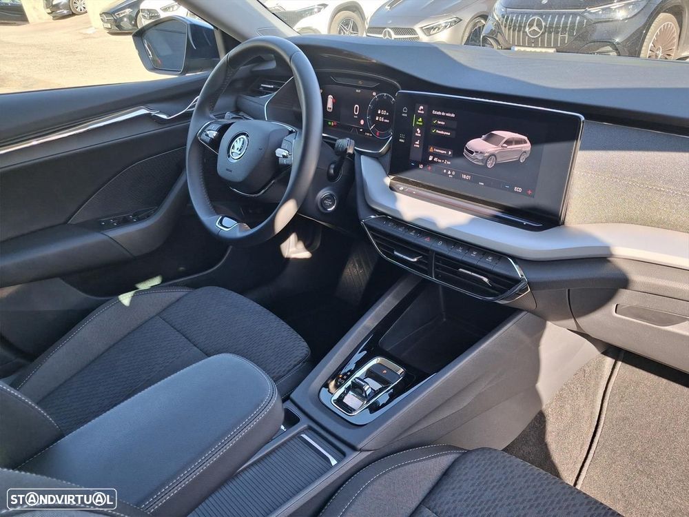 Skoda Octavia Break 1.4 TSi iV Style DSG - 14