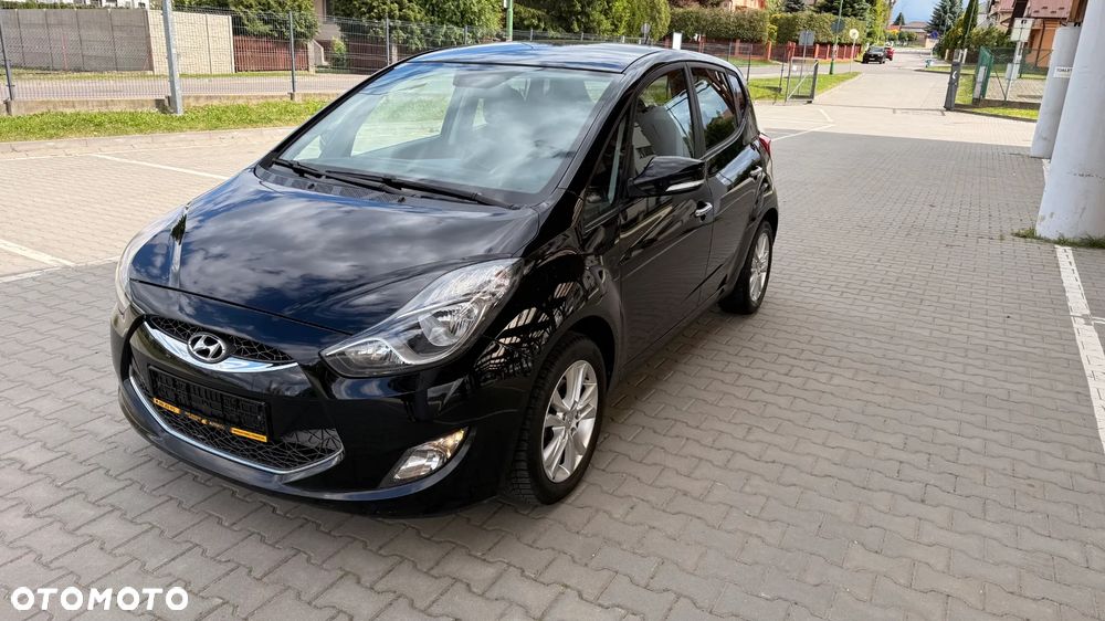 Hyundai ix20 1.4 CRDi Premium - 2