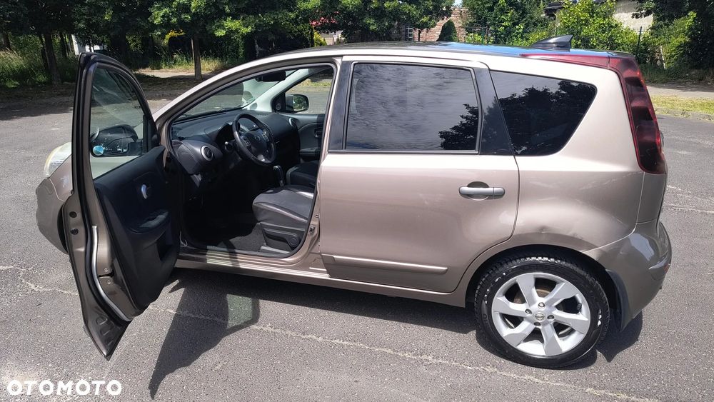 Nissan Note 1.6 Tekna EU5 - 8