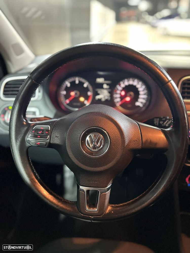 VW Polo 1.6 TDI Team - 15