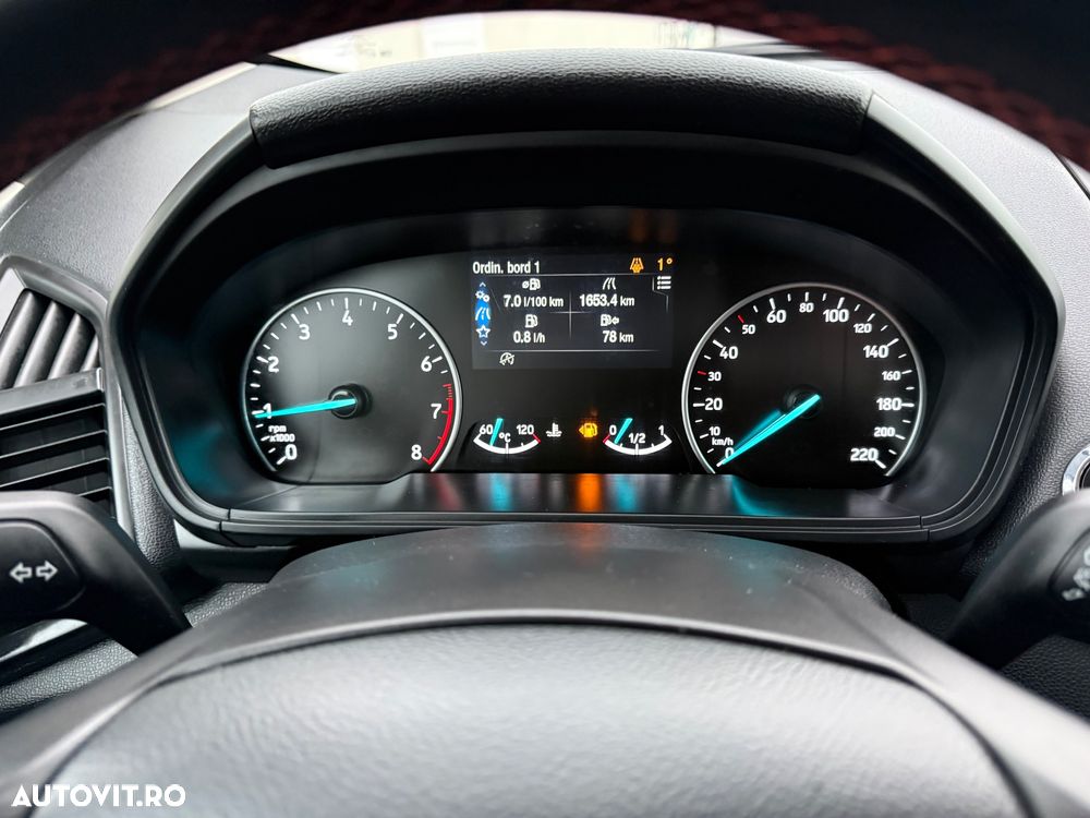 Ford EcoSport 1.0 EcoBoost ST-LINE - 15