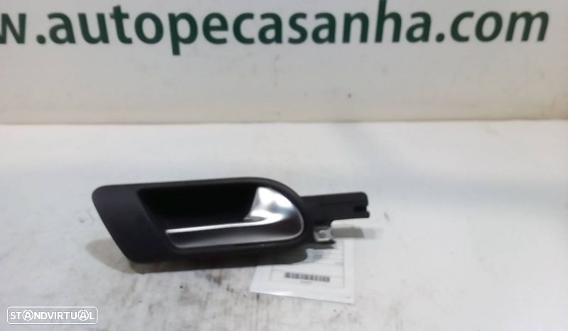 Puxador Interior Frt Dto Volkswagen Golf V Variant (1K5) - 1