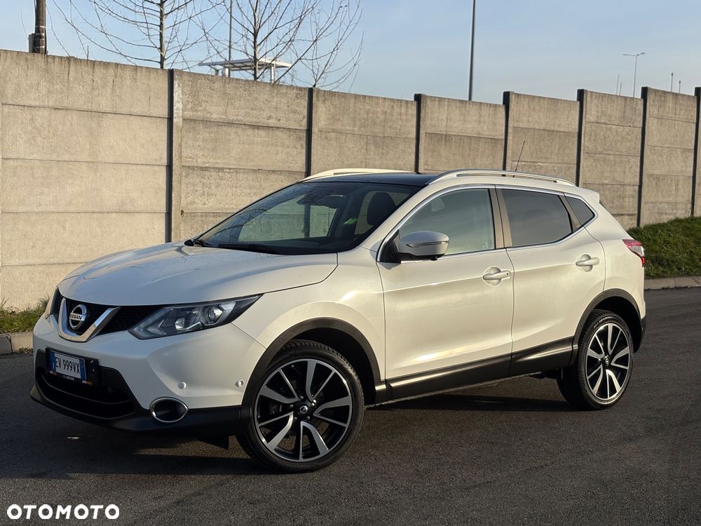 Nissan Qashqai 1.6 DCi ALL-MODE 4x4i TEKNA - 3