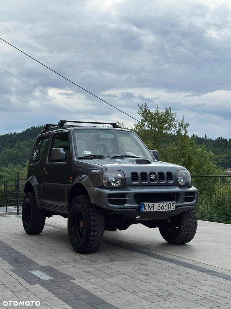 Suzuki Jimny 1.5 DDiS Comfort - 10