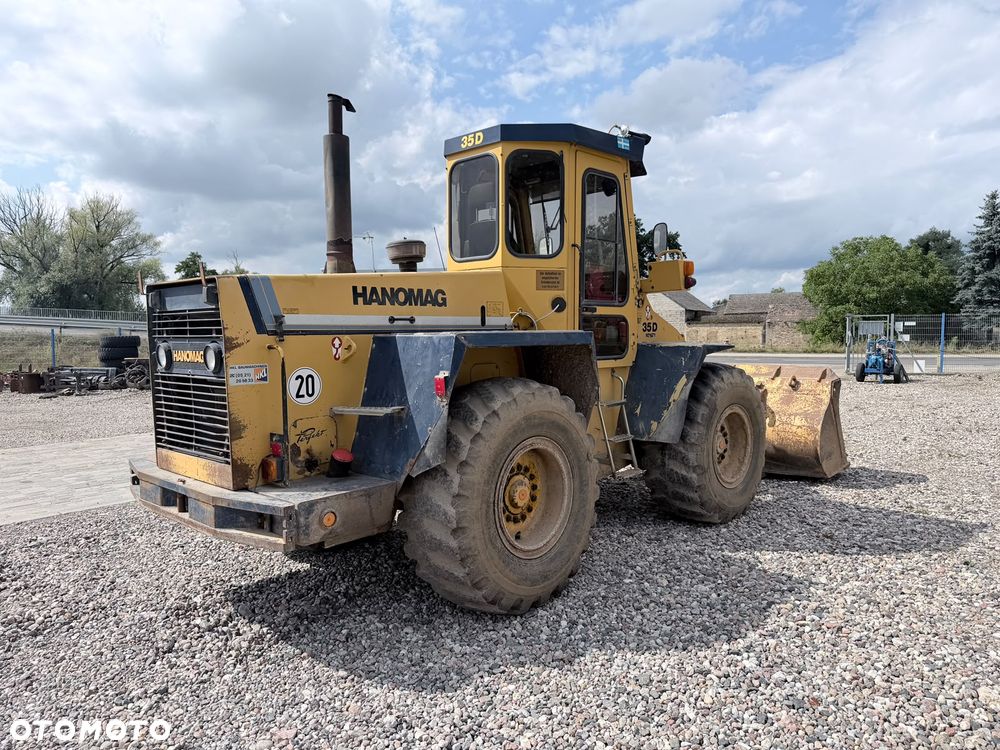 Hanomag 33D - 12