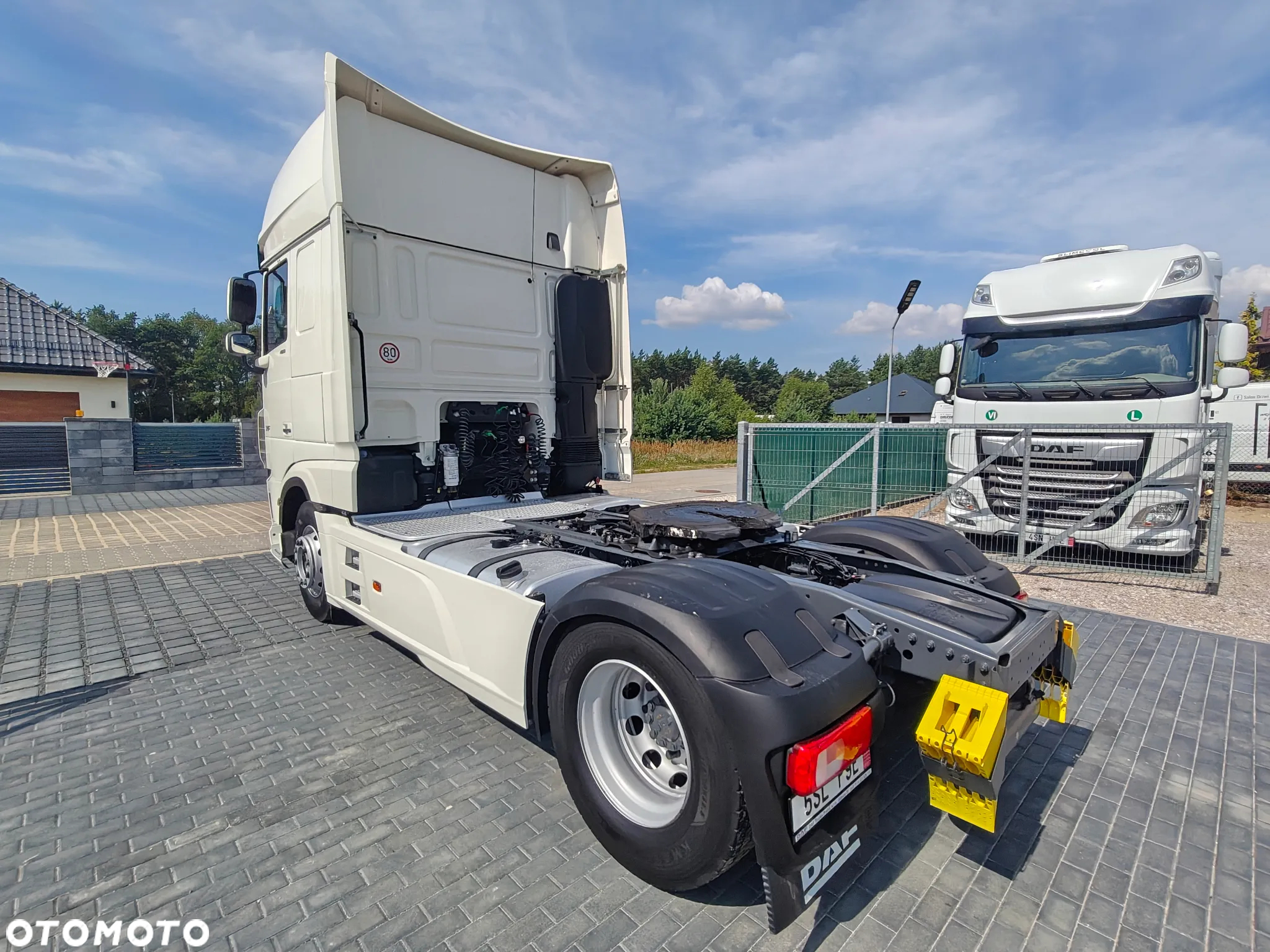DAF XF 480 SSC Standart Full Aero Pack - 5