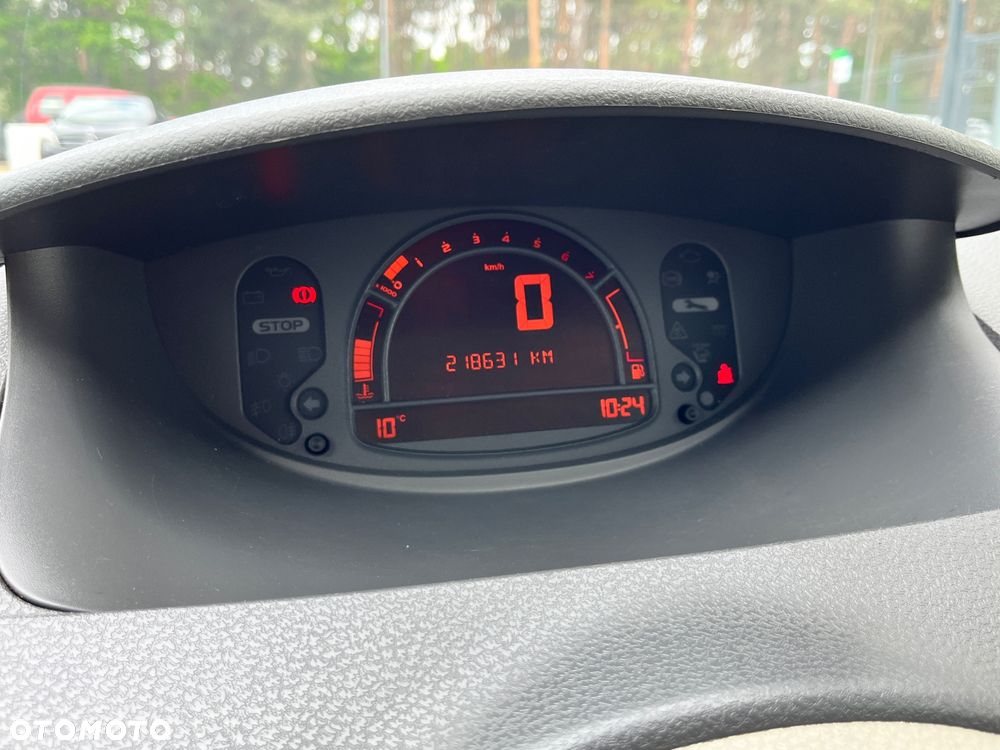 Renault Modus 1.2 Pack Authentique - 12