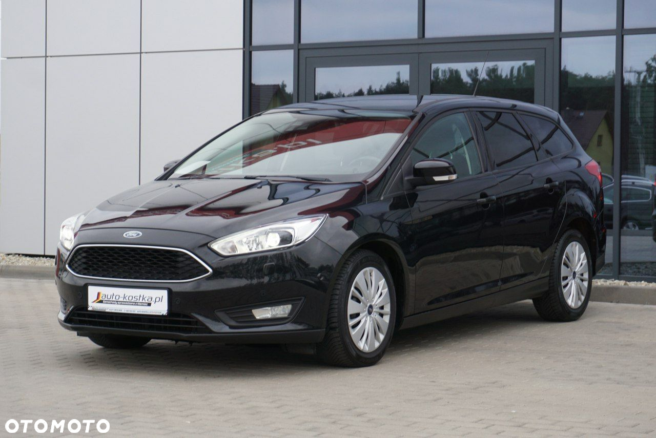 Ford Focus 1.5 TDCi DPF Start-Stopp-System Titanium - 5