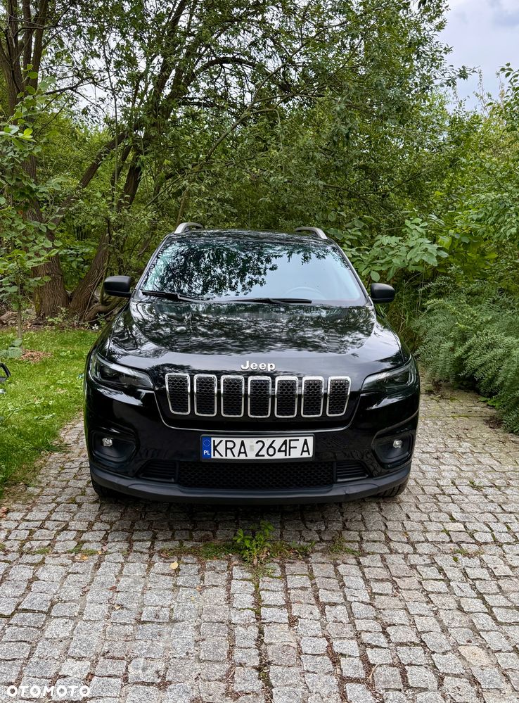 Jeep Cherokee - 2
