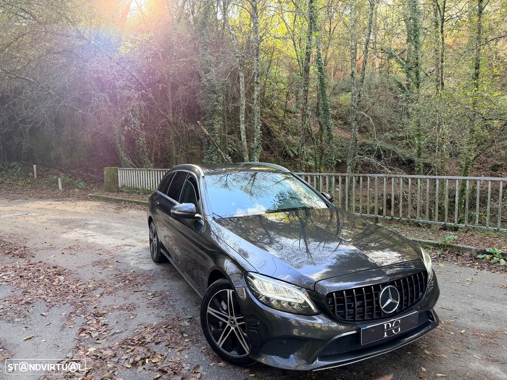 Mercedes-Benz C 300 de T 9G-TRONIC AMG Line - 7