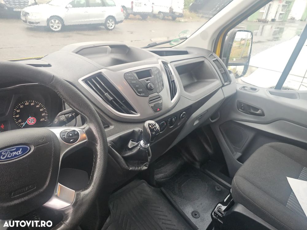 Ford Transit - 2