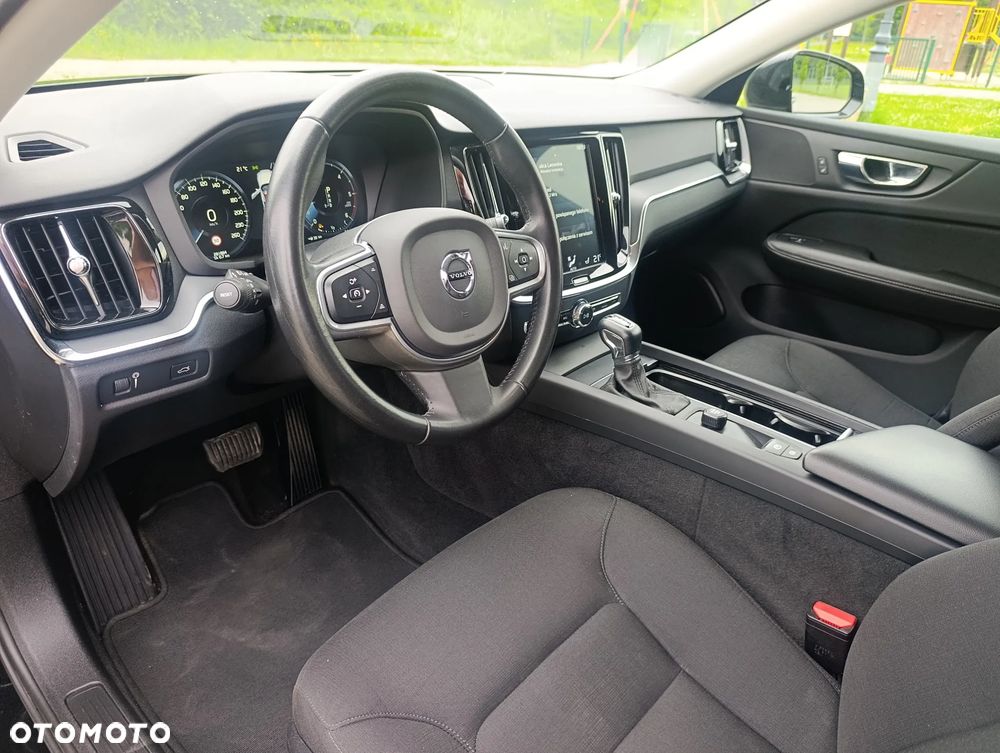 Volvo V60 D3 AWD Geartronic Momentum - 13