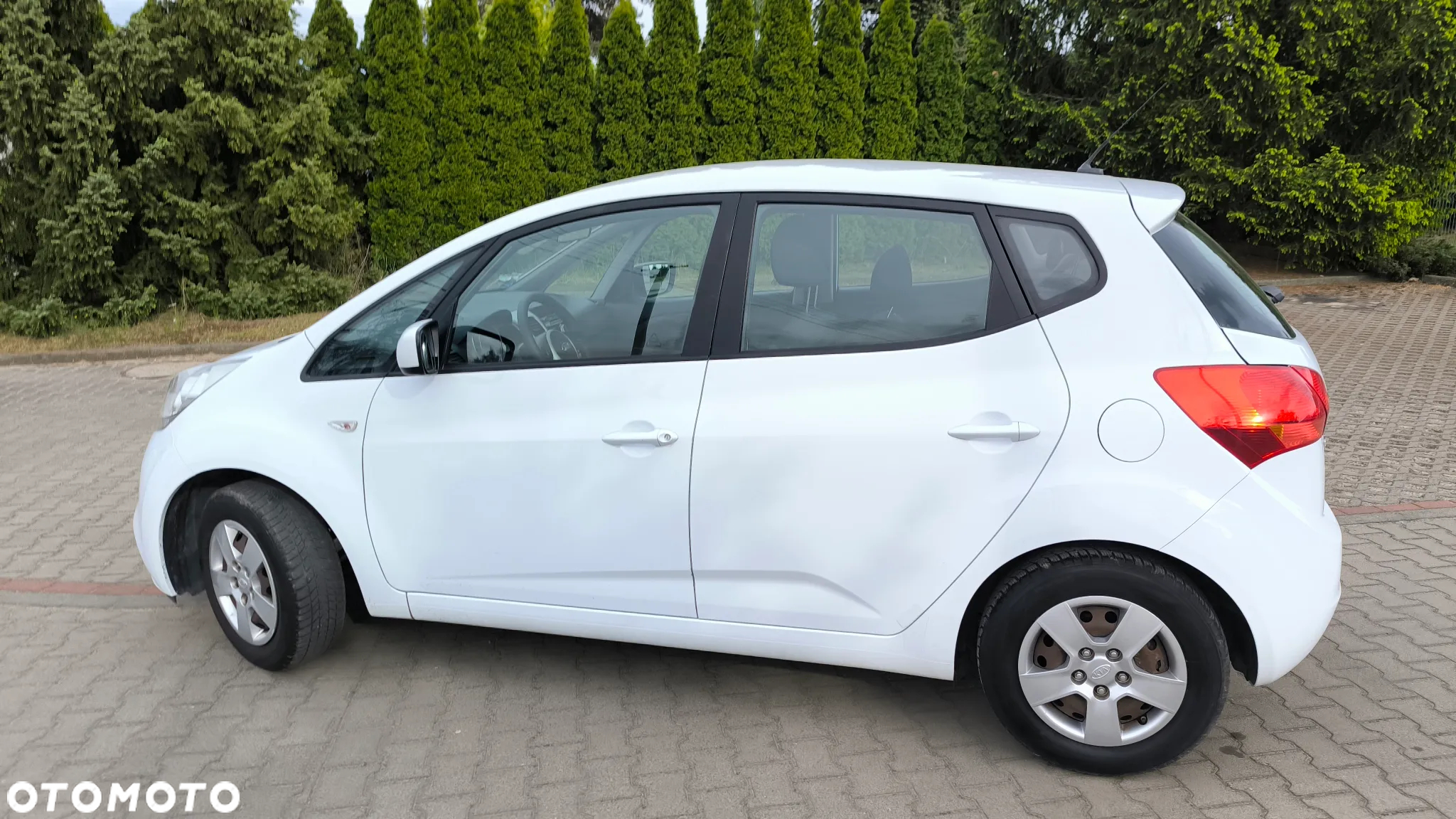 Kia Venga 1.4 CVVT Attract - 10