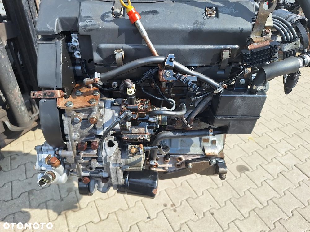 SILNIK KOMPLETNY  2.8 JTD HDI - FIAT DUCATO EURO 4 - 1