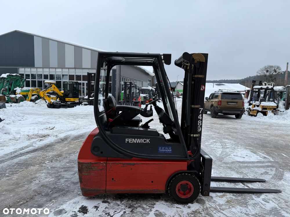 Linde E16-02 - 6