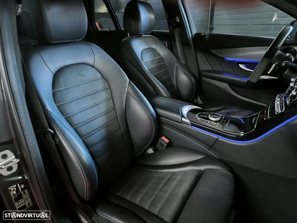 Mercedes-Benz C 300 de Edition - 7