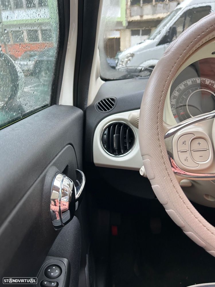 Fiat 500 1.2 Lounge - 31