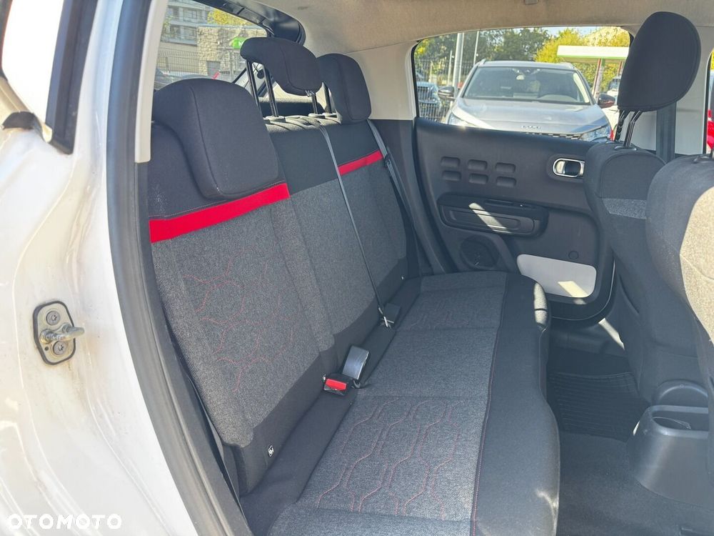 Citroën C3 1.2 PureTech Feel S&S - 13