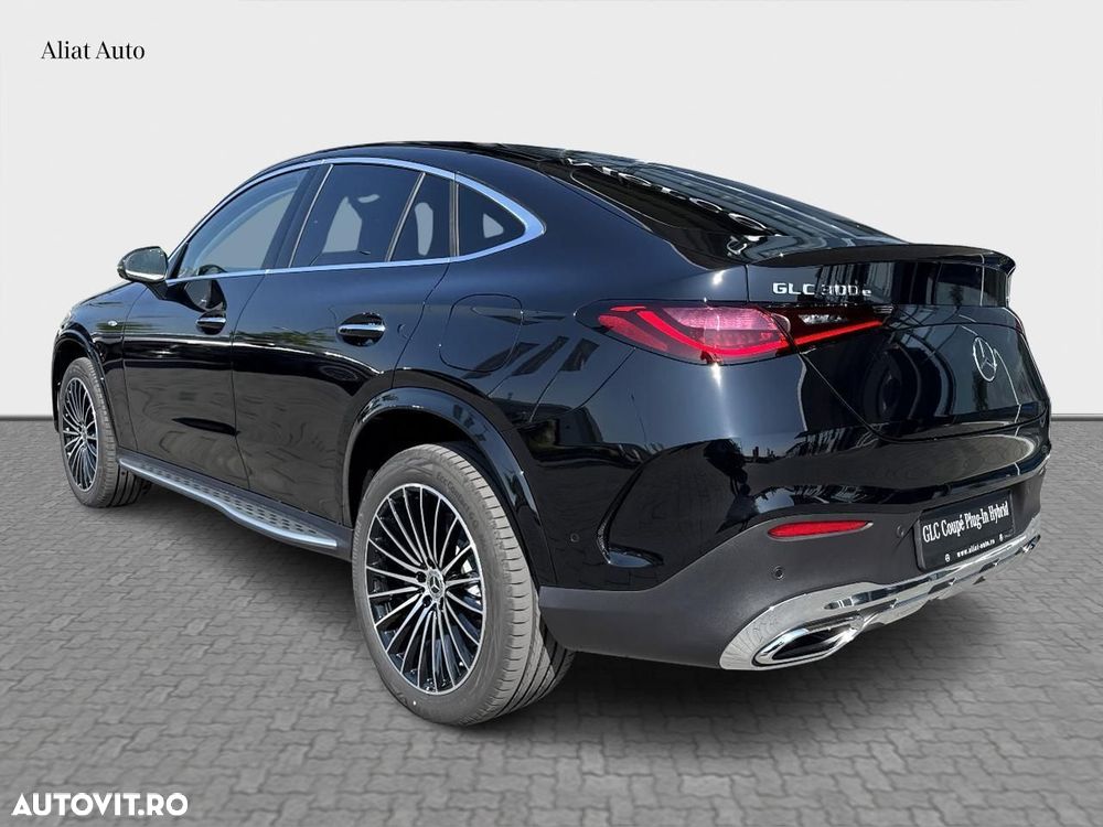 Mercedes-Benz GLC Coupe 300 e 4MATIC - 3
