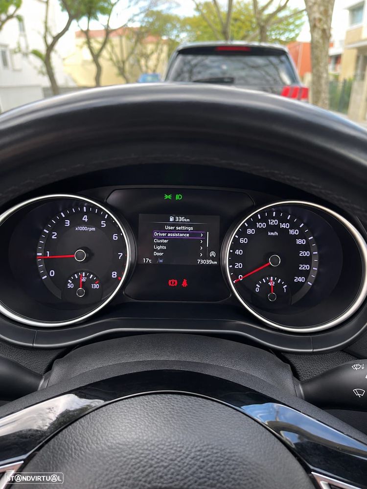 Kia Ceed SW 1.0 T-GDI Drive - 4